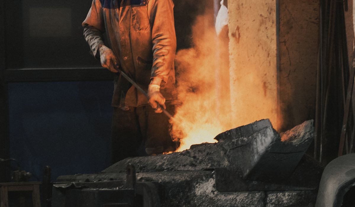 Collecting Scottish Foundry Memorabilia and Patterns