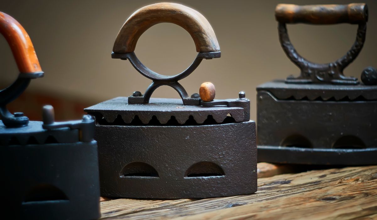 Life Inside a Victorian Scottish Foundry