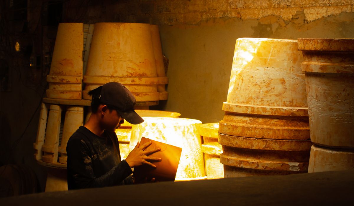 Sand Casting Methods in Traditional Foundries